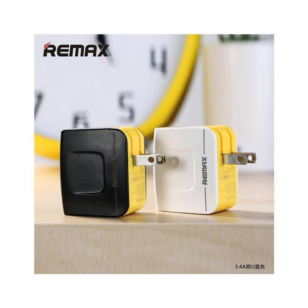 USB Charger 3.4A 2 Port RMT6188