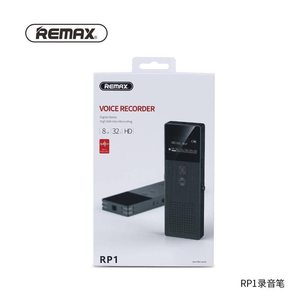 Remax Voice Recoder 8gb Rp1
