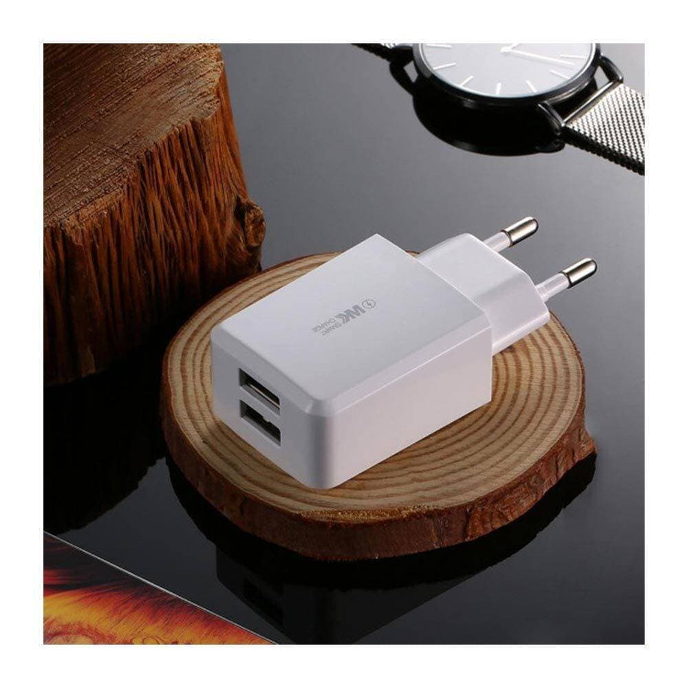 Remax WP-U60 USB Charger 2.4A 2 Port