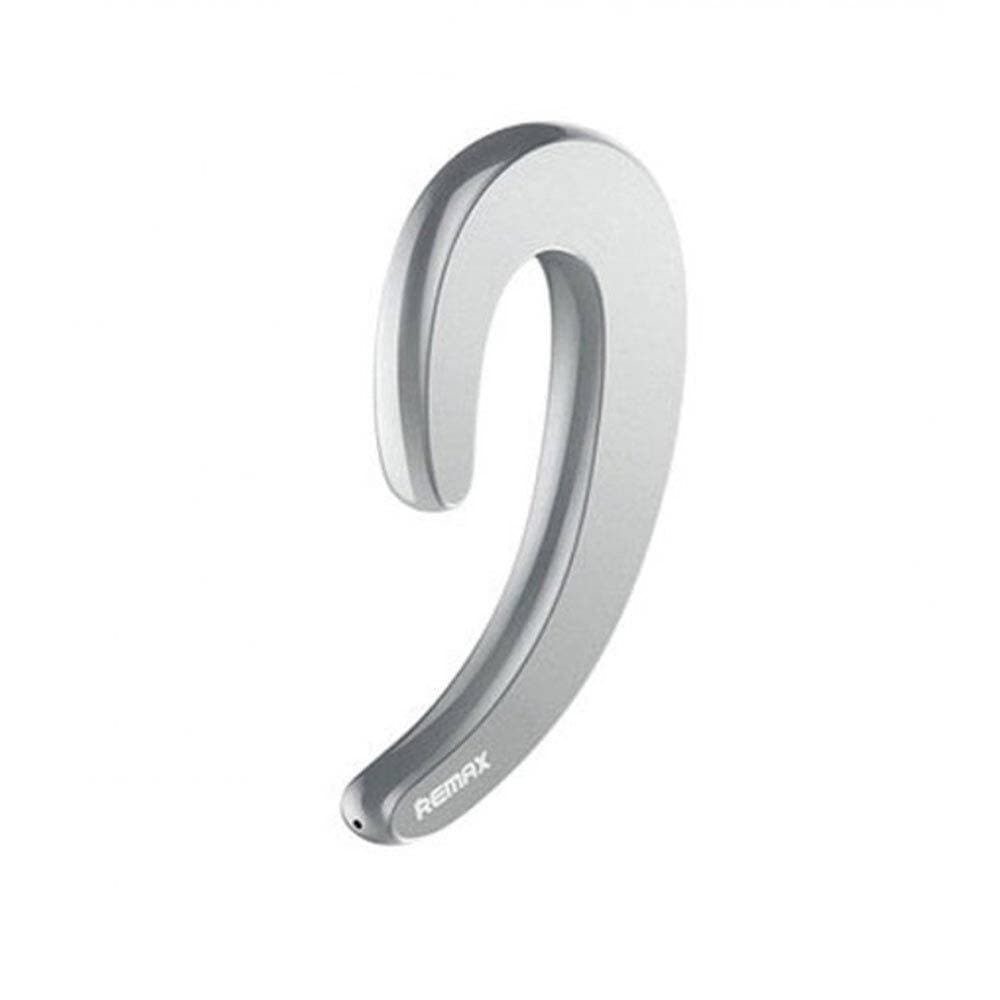 Remax Bluetooth Headset Ultra Thin RB-T20 Color Silver