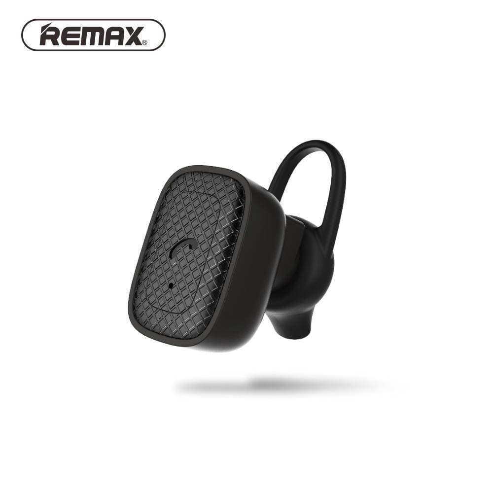 Remax Mini Bluetooth Headset RB-T18 - Black