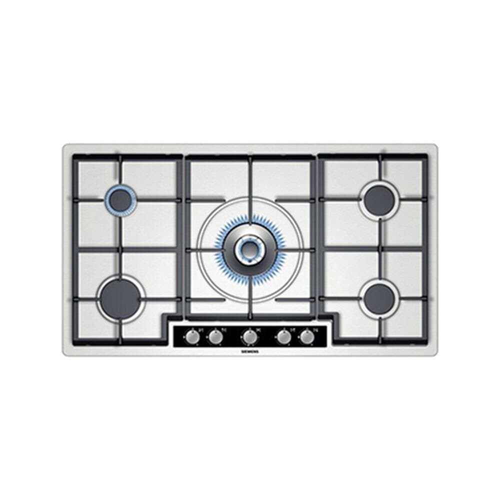 Siemens 5 Burners Gas Hob Sim-ec945rb91e