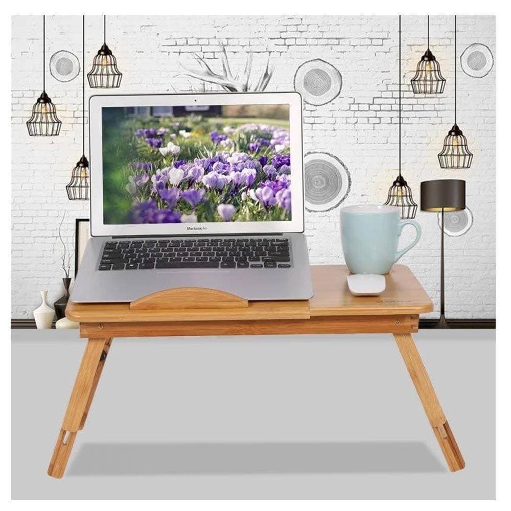 Sun Cool Wooden Laptop Table