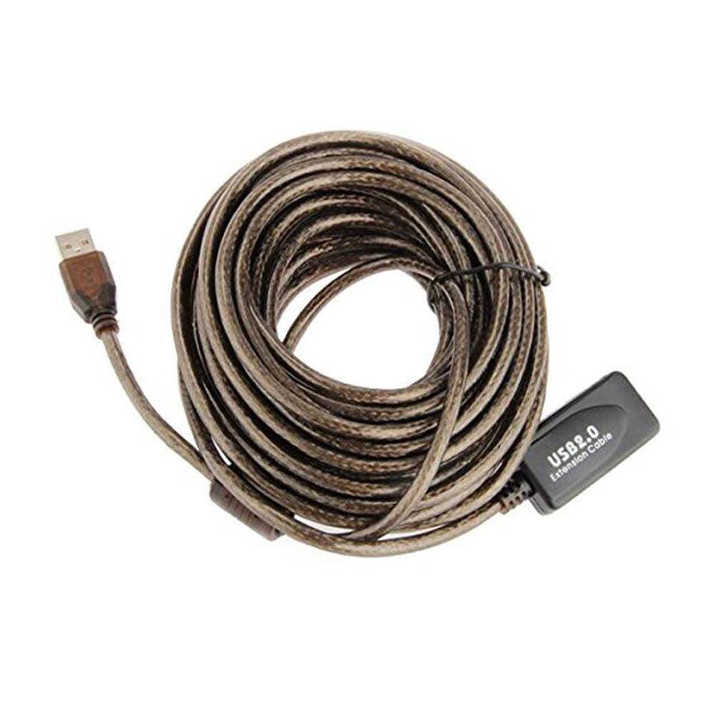 Usb Extension Male To Female 2.0 10m With IC