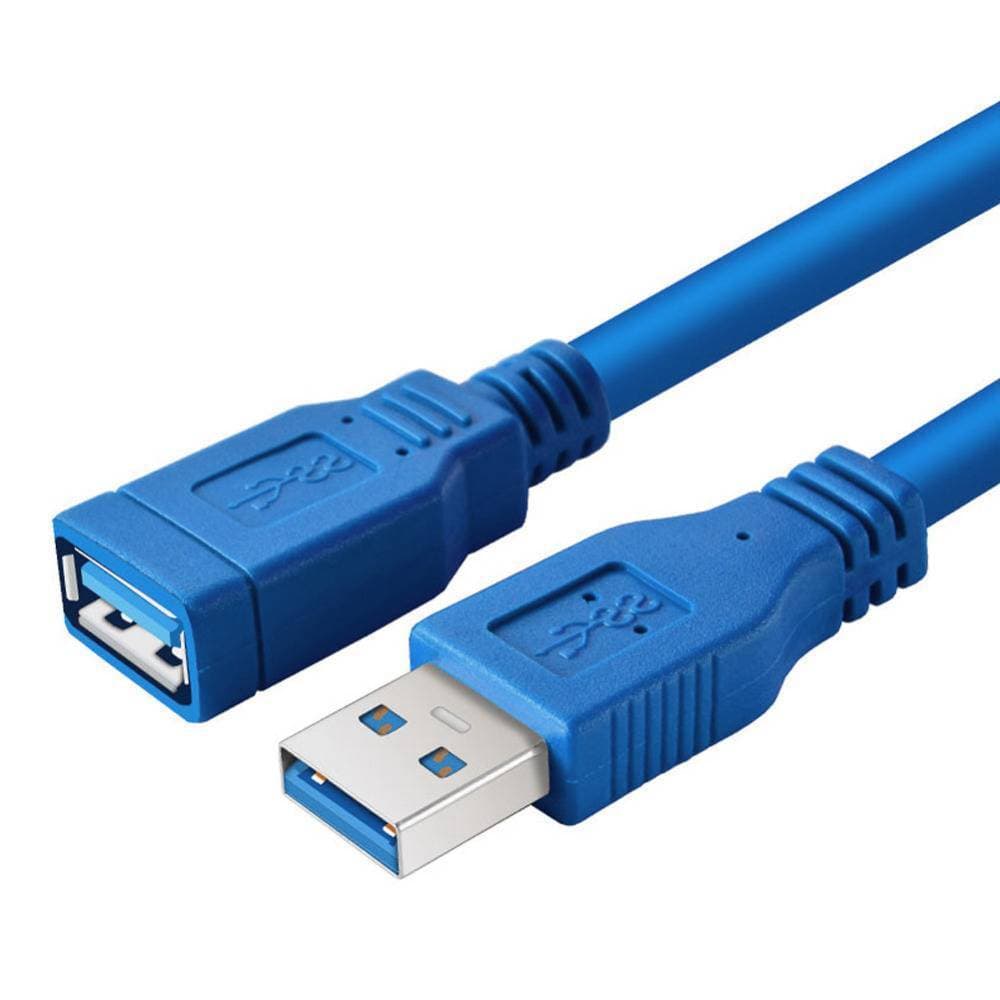 USB EXTENSION Male To Female Cable 3.0 1.5m