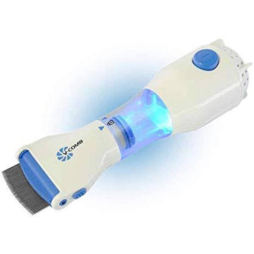 V Com Head Lice