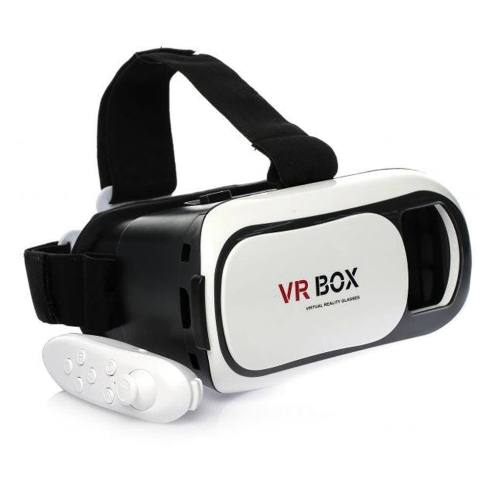 VR Box With Remote
