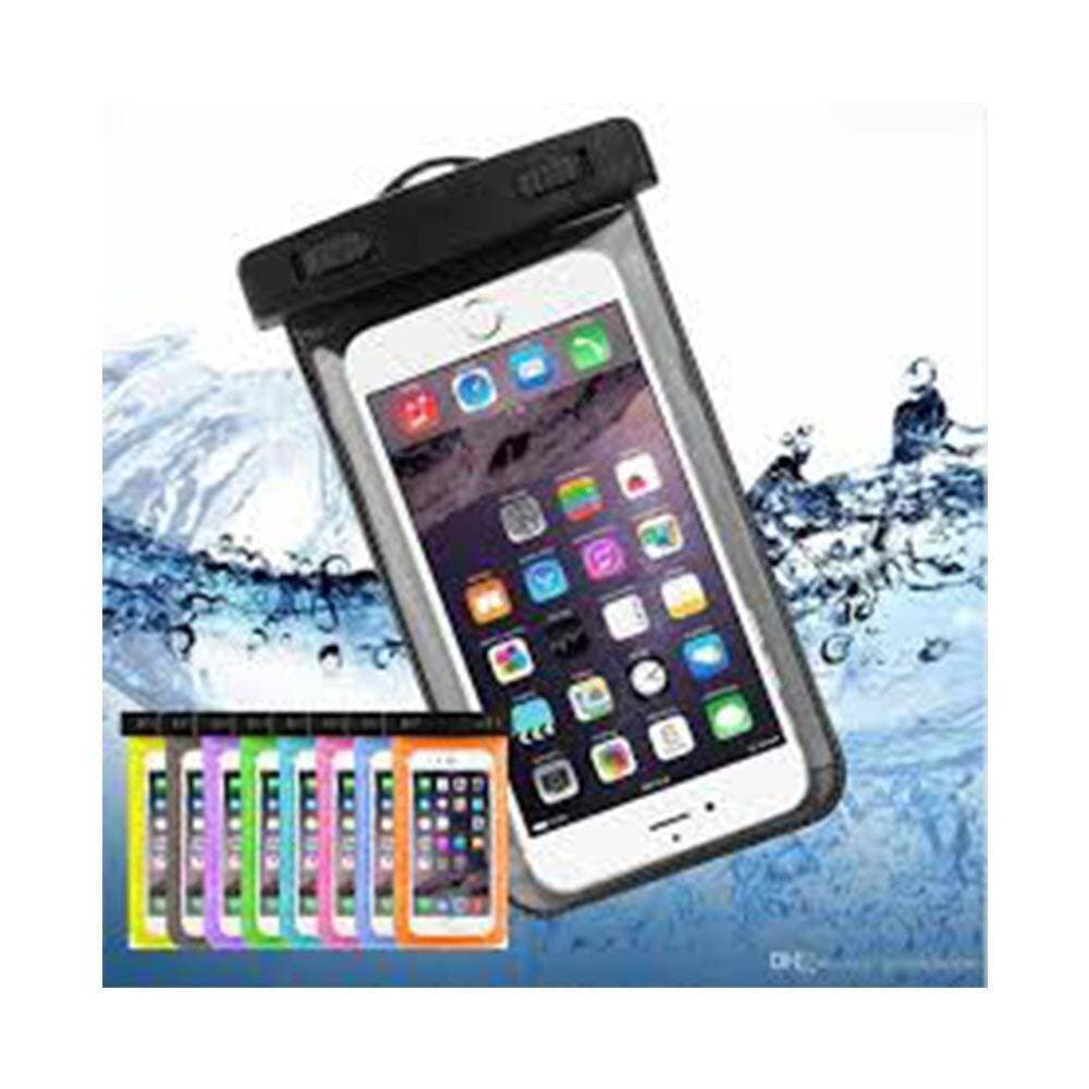 Water Proof Mobile Bag - Black