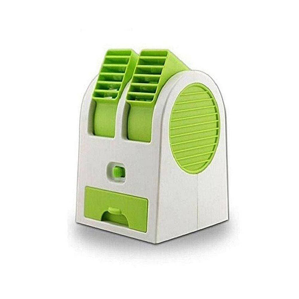 Usb Cooler Fan Green
