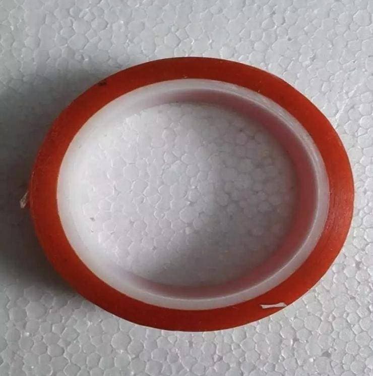 Ultra Thin Wig Tape For Hair Wig - (Red)