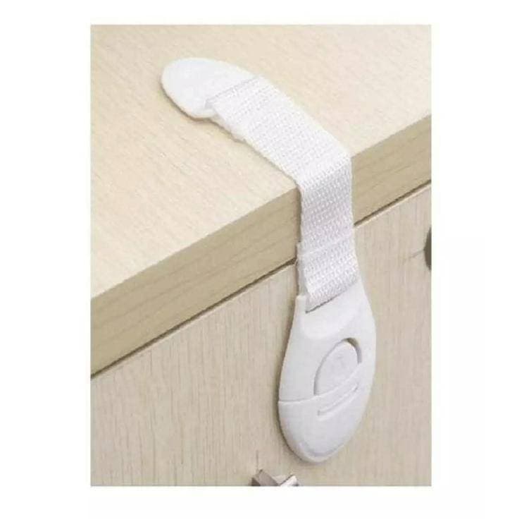 Pack of 5 - Doors & Drawers Safety Lock for Children