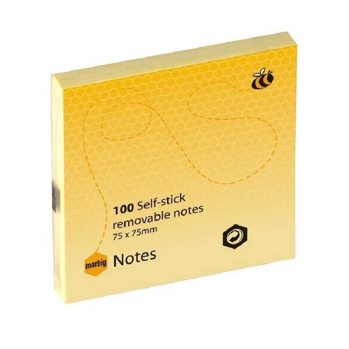 Sticky Note Pad 100 Sheets 3X3Inch