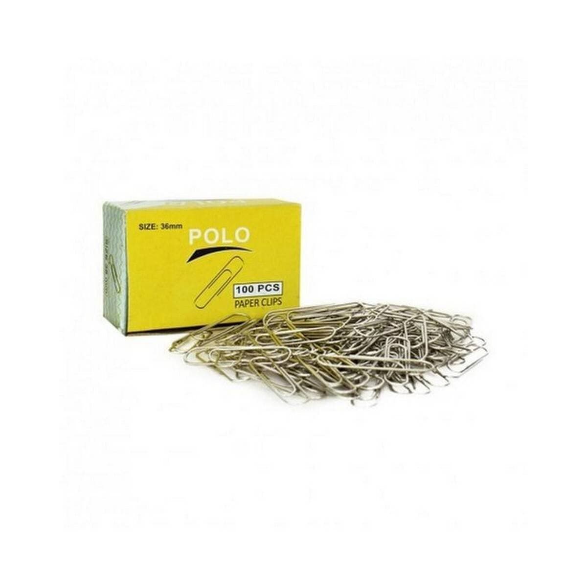 Pack Of 100 - Paper Clip 36 Mm
