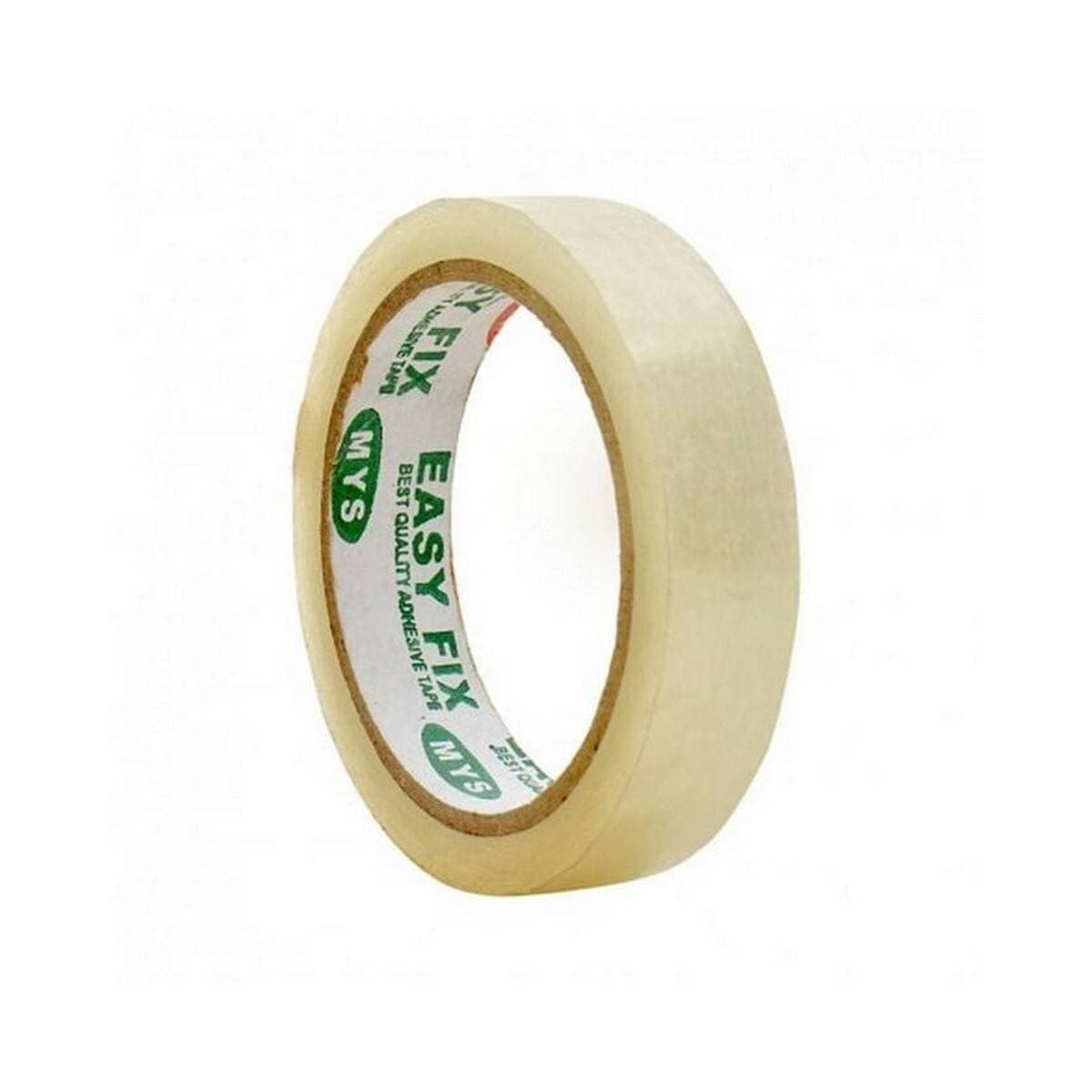 Transparent Scotch Tape 1 Inche 50 Yards
