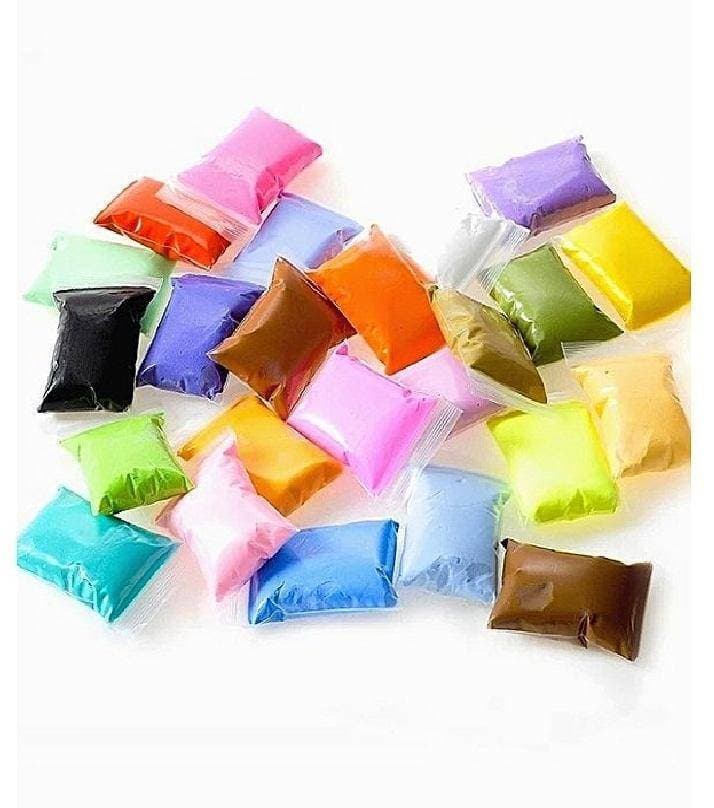 12 Fomic Play Dough - Air Dry Polymer Clay