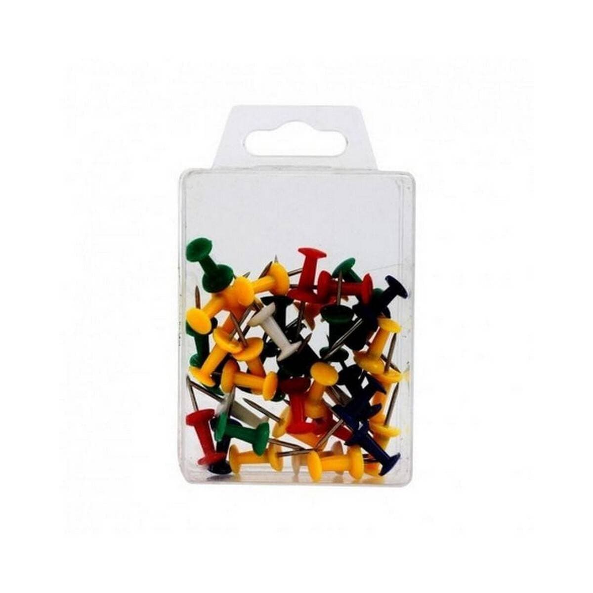 Pack Of 40 - Push Pin Thumb Pin