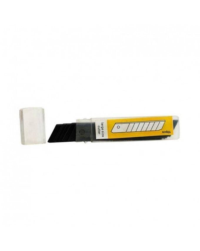 Pack Of 10 - Cutter Blade