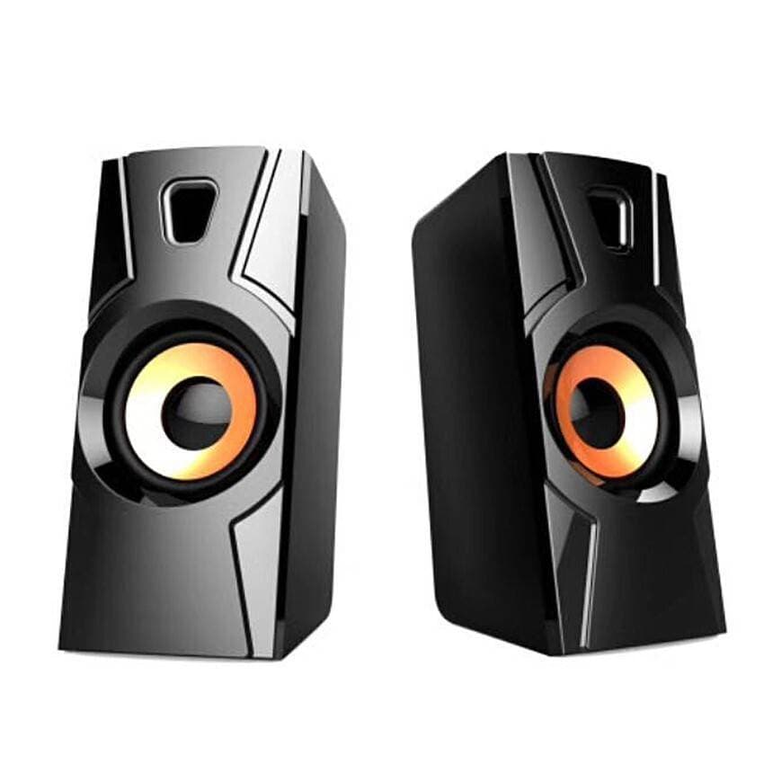 HotMai Multimedia USB Computer Speaker HT-09