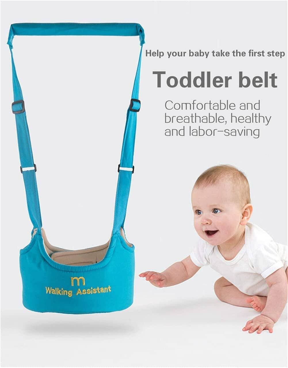 Baby Walking Harness Handheld Adjustable Helper Belt