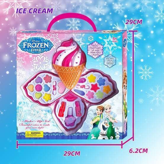 Disney Frozen  Make Up Set Beauty Kit For Girls