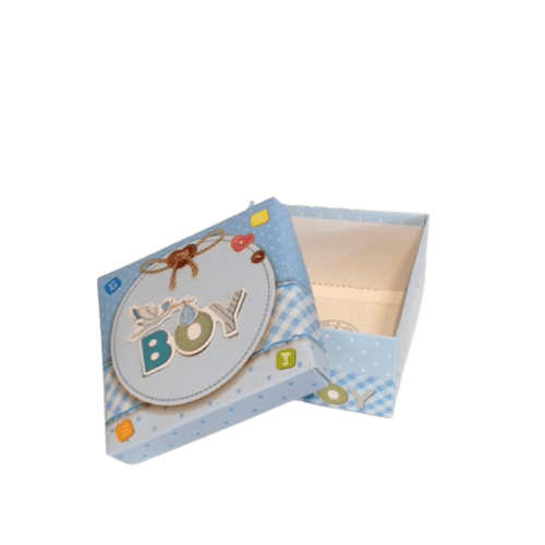 Candy Boxes For 250 To 500 Gram Sweet - Fgl42
