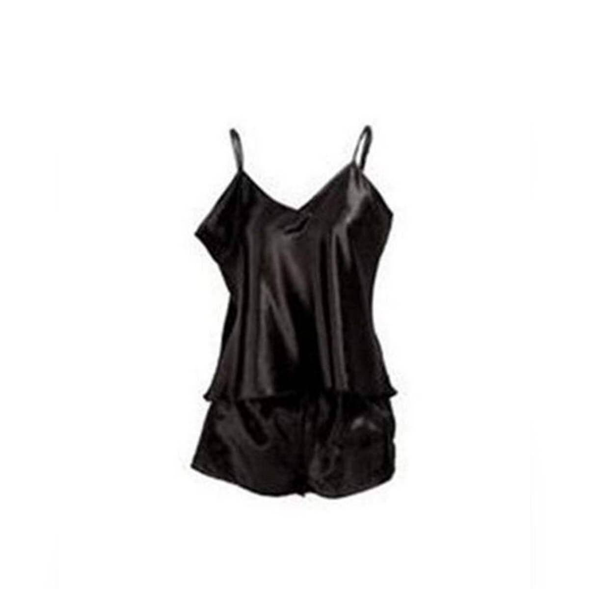 Bihaam - comfy satin strappy styles camisoles nightwears Customized Product