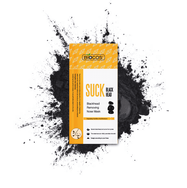 Biocos Suck Blackhead Nose Strip 2Gm