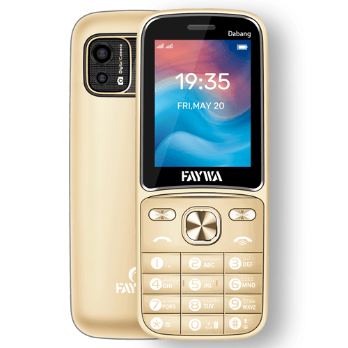 Faywa Dabang Feature Phone