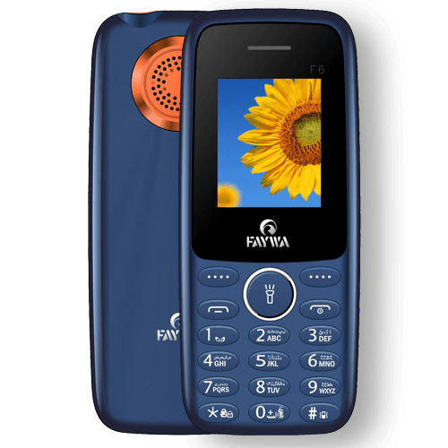 Faywa F6 Feature Phone