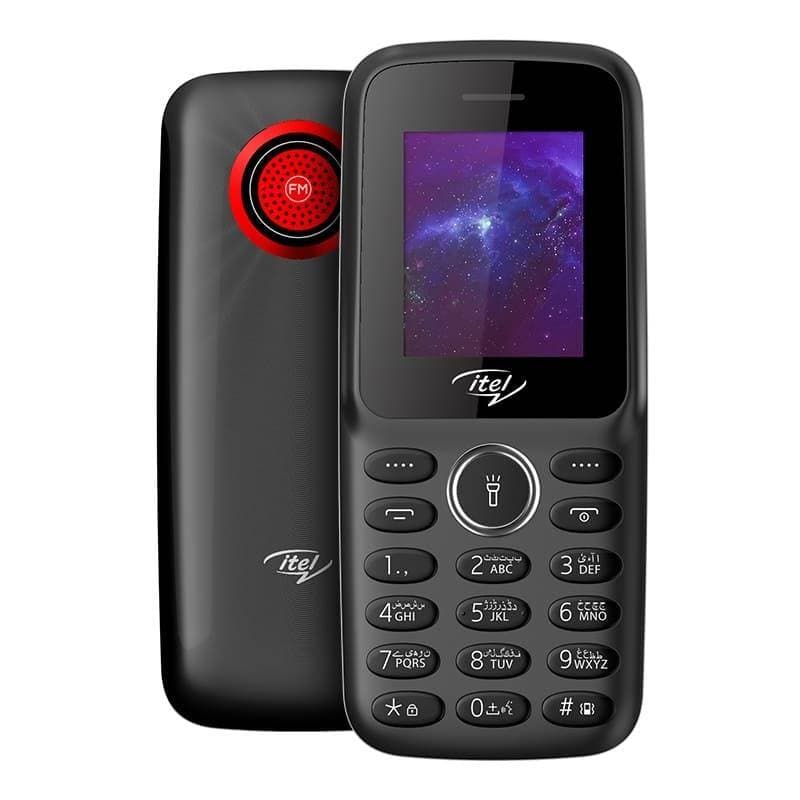 Itel Value 100s Feature Phone