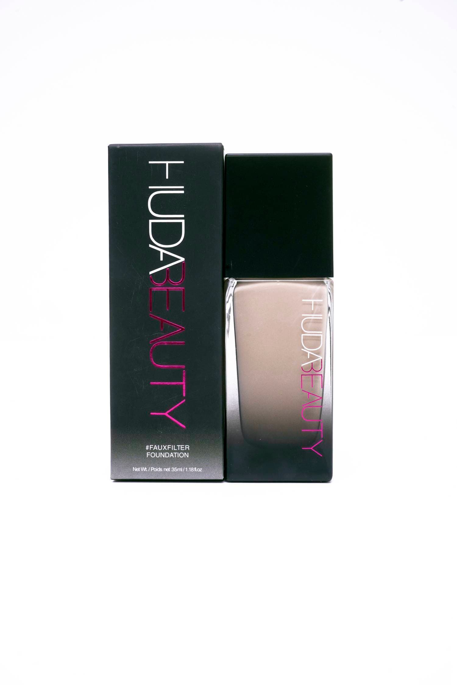 Coverage Matte Foundation In Vanilla Shade