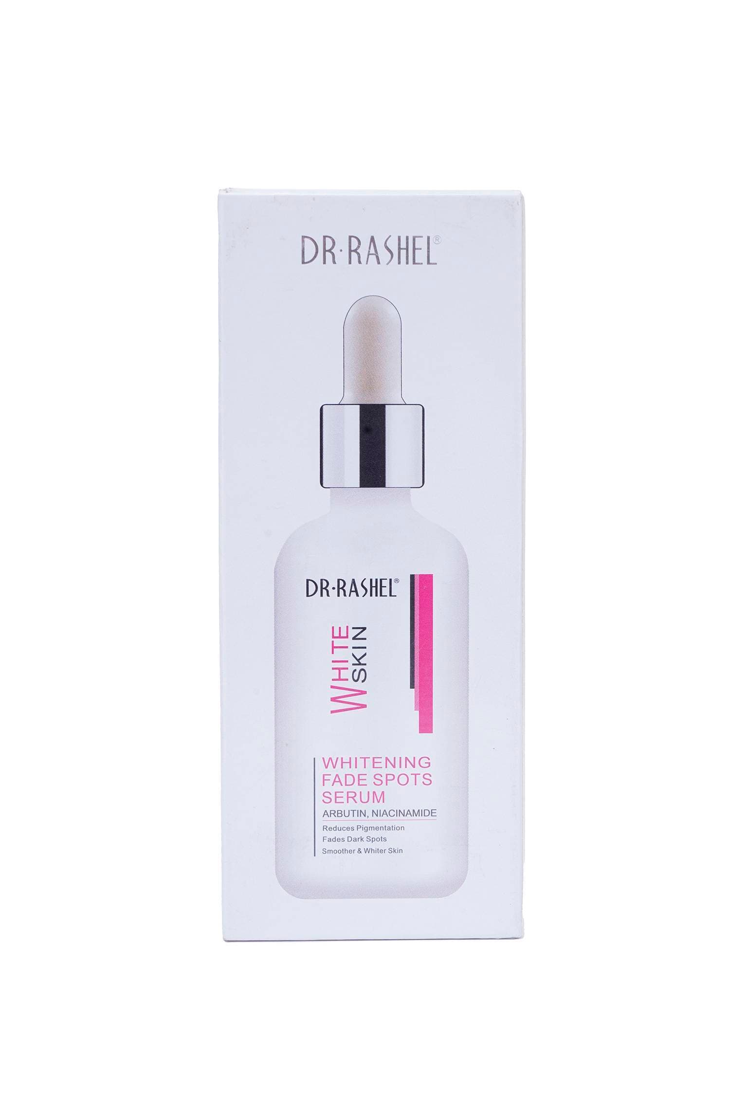 Dr.Rashel Whitening Fade Spots Serum For White Skin - 50ml