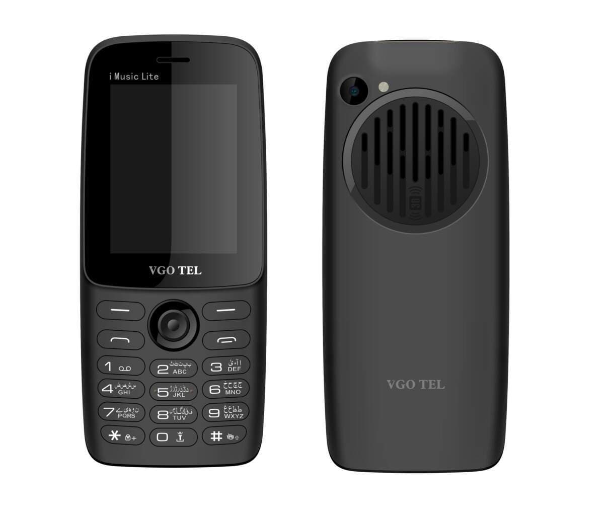 Vgotel I Muzik Lite Feature Phone