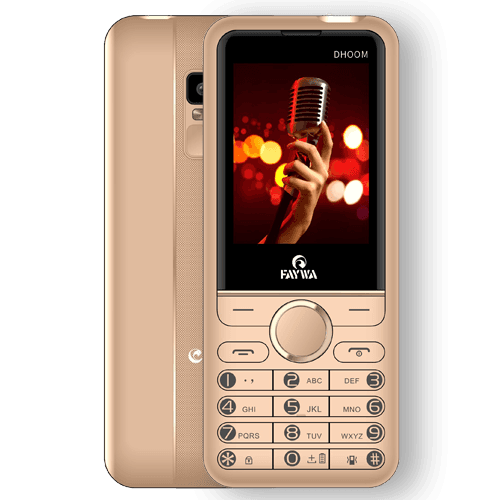 Faywa Dhoom Feature Phone