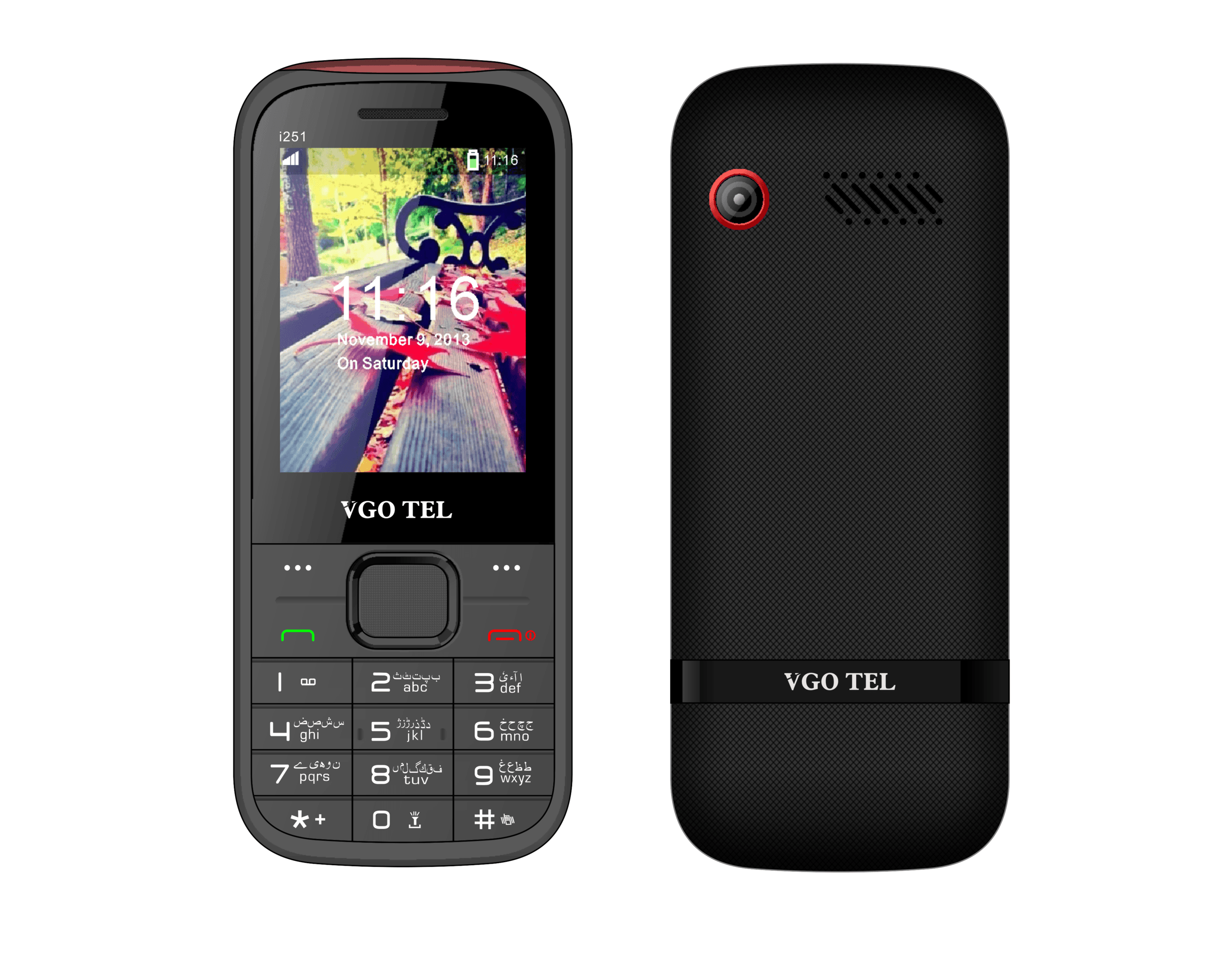 Vgotel I251 Feature Phone