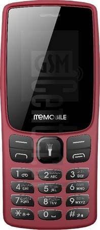 MeMobile L106 pro Feature Phone