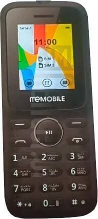 MeMobile L787 Feature Phone