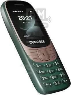 MeMobile M6310 Feature Phone