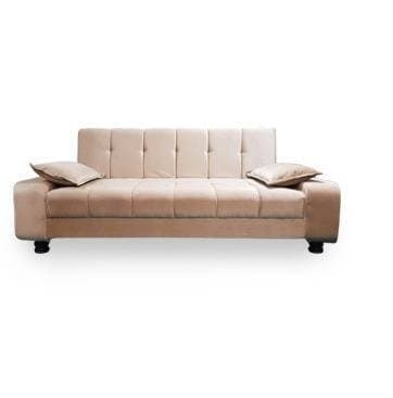 Sofa Cum Bed  Brown