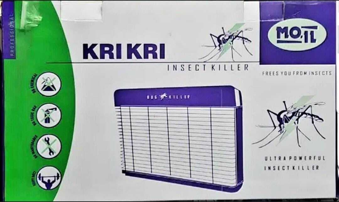 Moil KRI KRI Electric Insect Killer