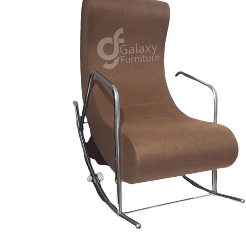Rocking Relaxing Chair 3D Print Fabric