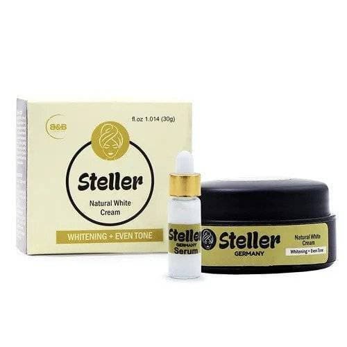 Steller Natural Whitening Cream - 30gm