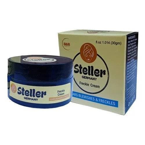 Steller Freckle Cream - 30gm
