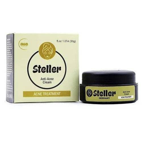 Steller Anti Acne Cream - 30gm