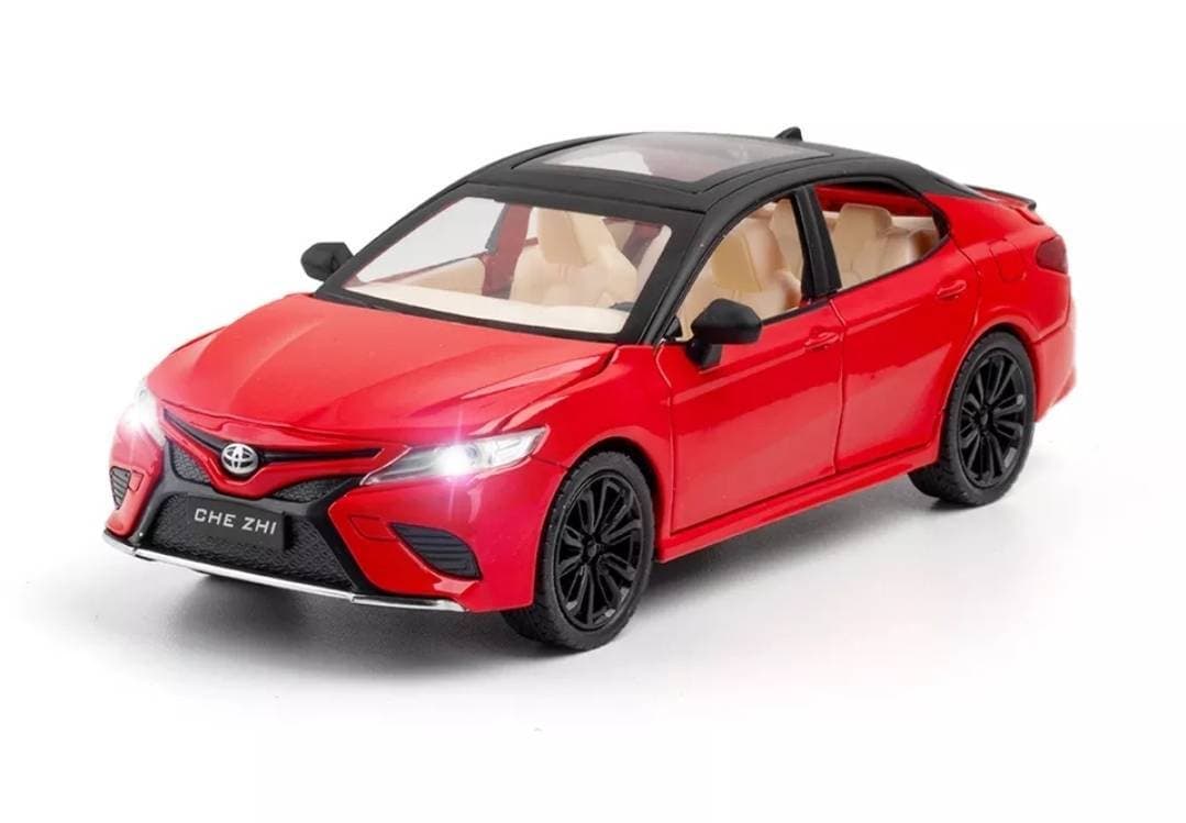 Model 1:24 Scale Toyota Camry Car Toy