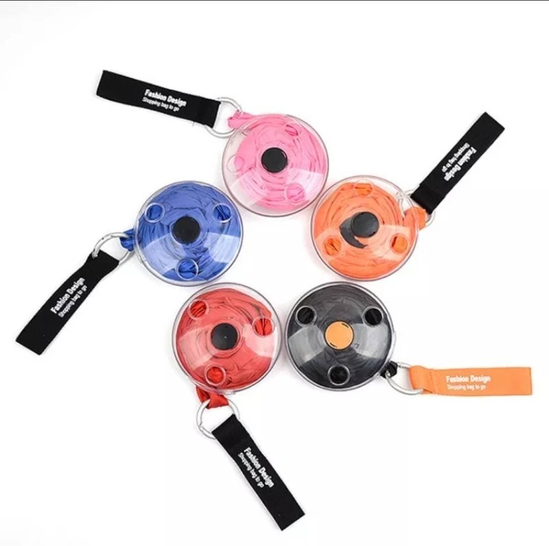 Reusable Shopping Bag Storage Hook Mini Organizer