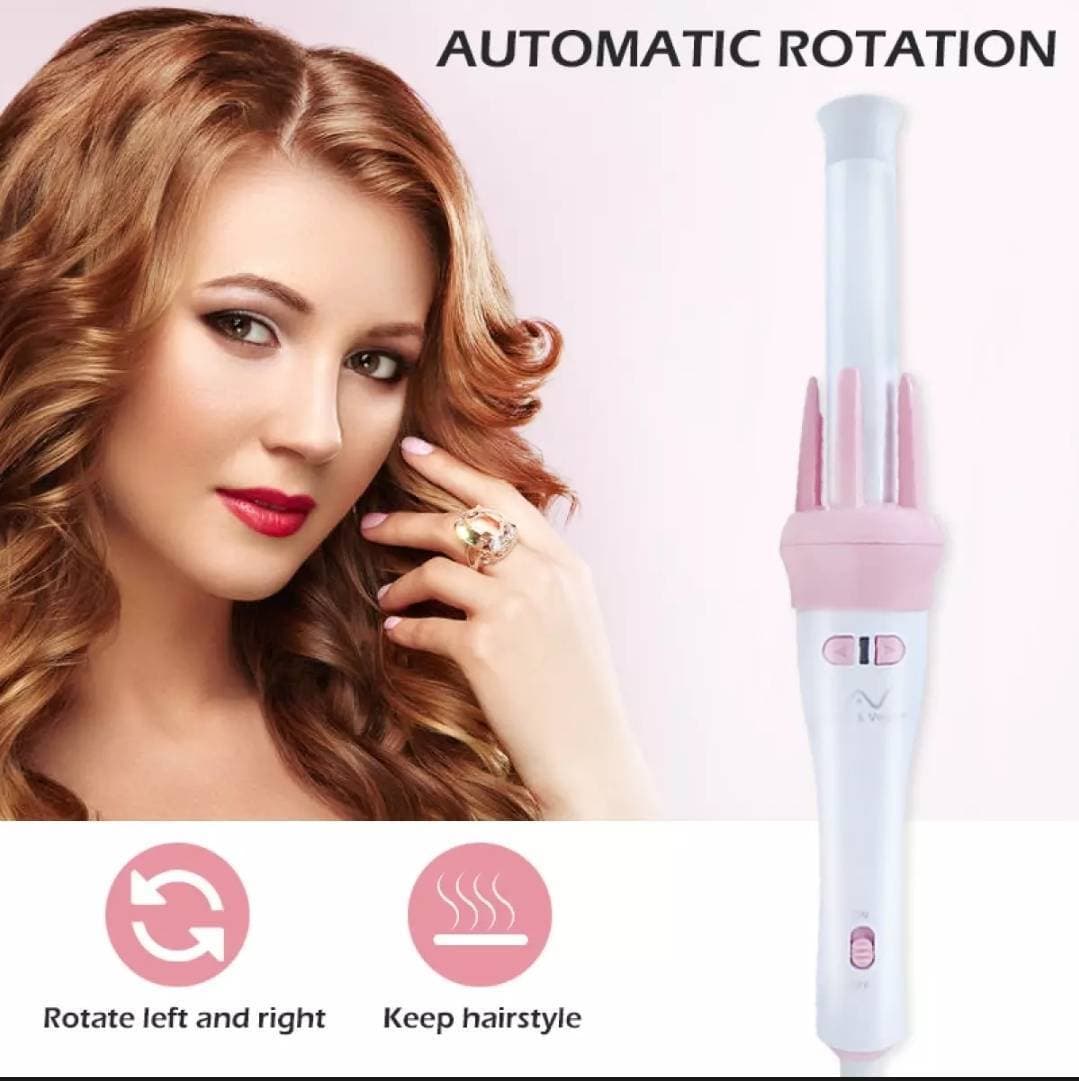Electric Hair Curling Iron For Women