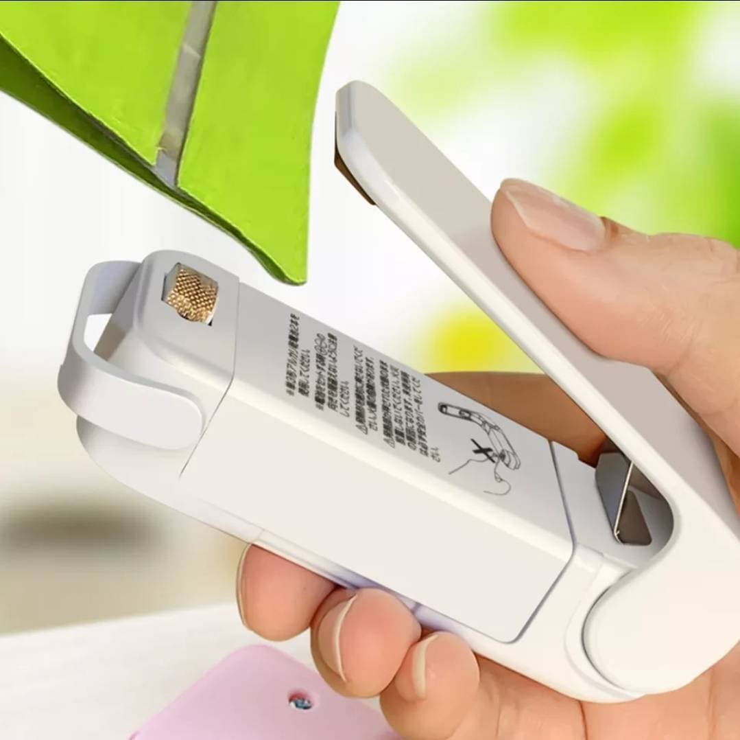 Mini Heat Bag Sealing Machine Kitchen Accessories