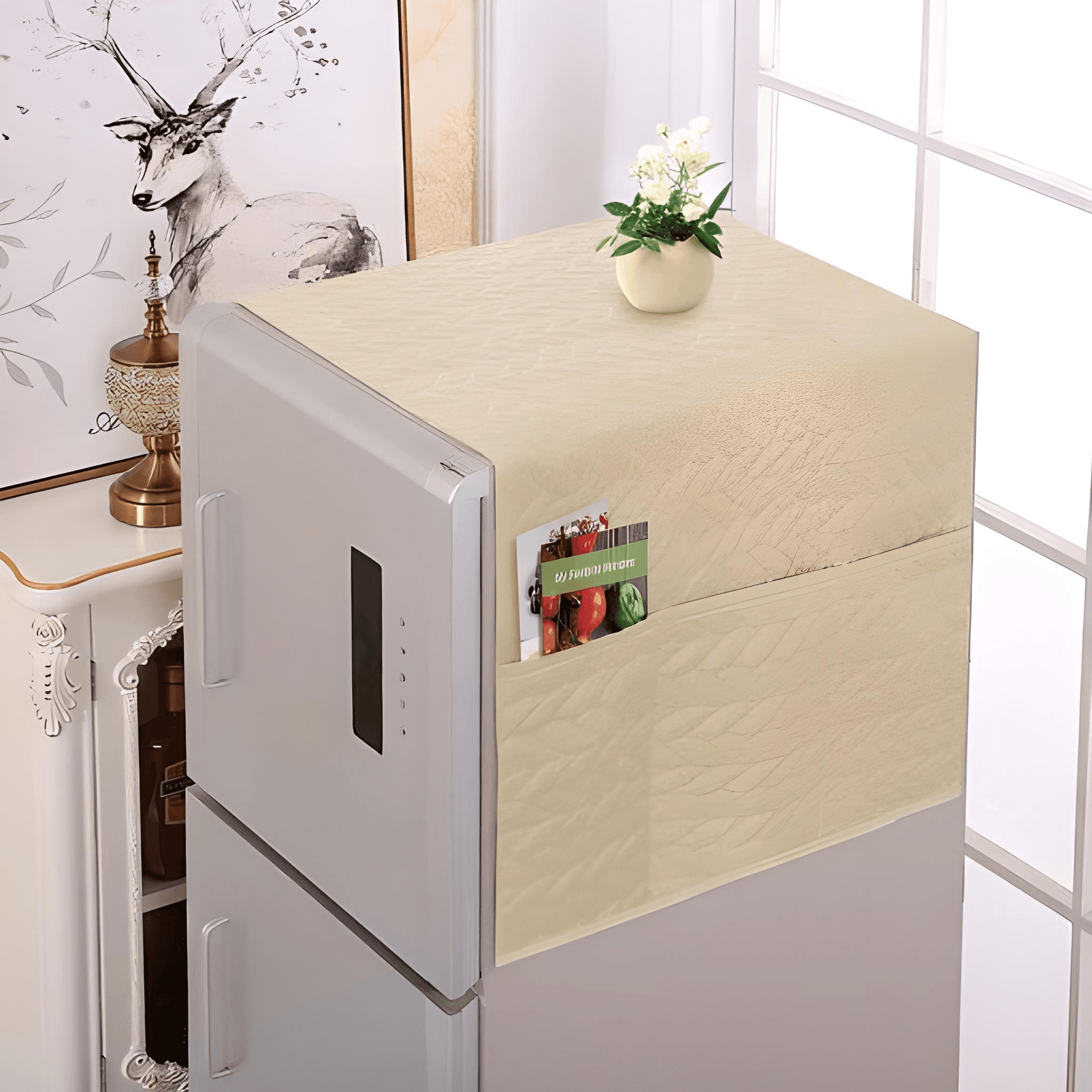 Fridge Top Cover Executive # NC-2004 - Skin