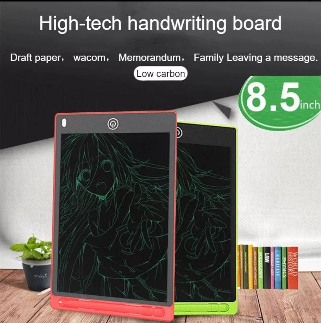 8.5 Inch LCD Drawing & Writing Tablet for Childrens